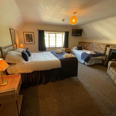 Halfway House Inn&Cottages Bridgnorth Exteriör bild