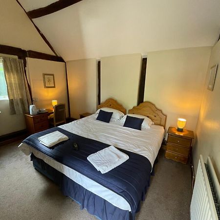 Halfway House Inn&Cottages Bridgnorth Exteriör bild