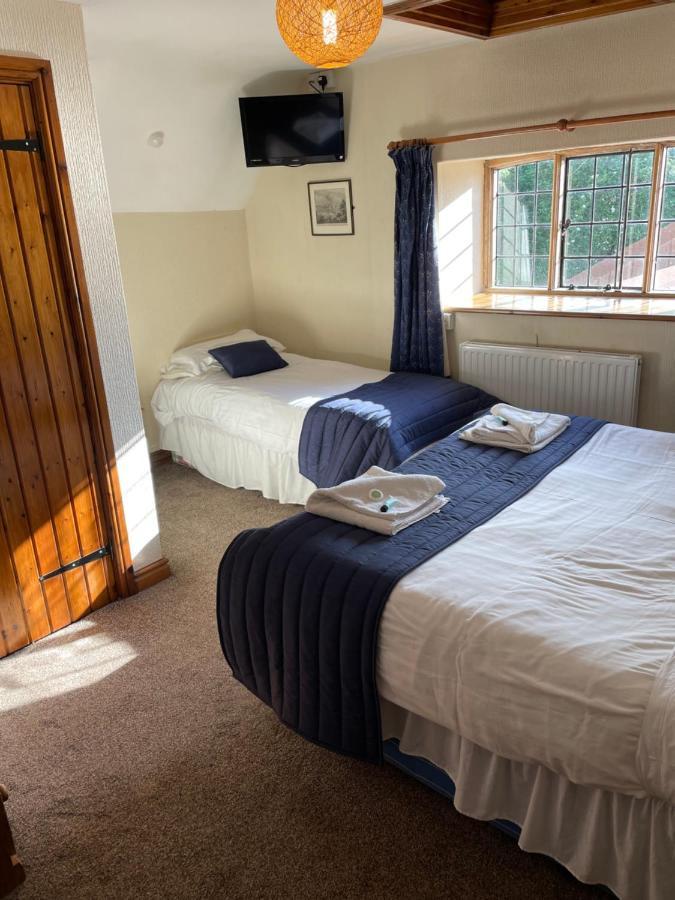 Halfway House Inn&Cottages Bridgnorth Exteriör bild