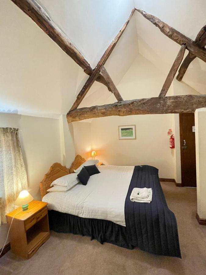 Halfway House Inn&Cottages Bridgnorth Exteriör bild
