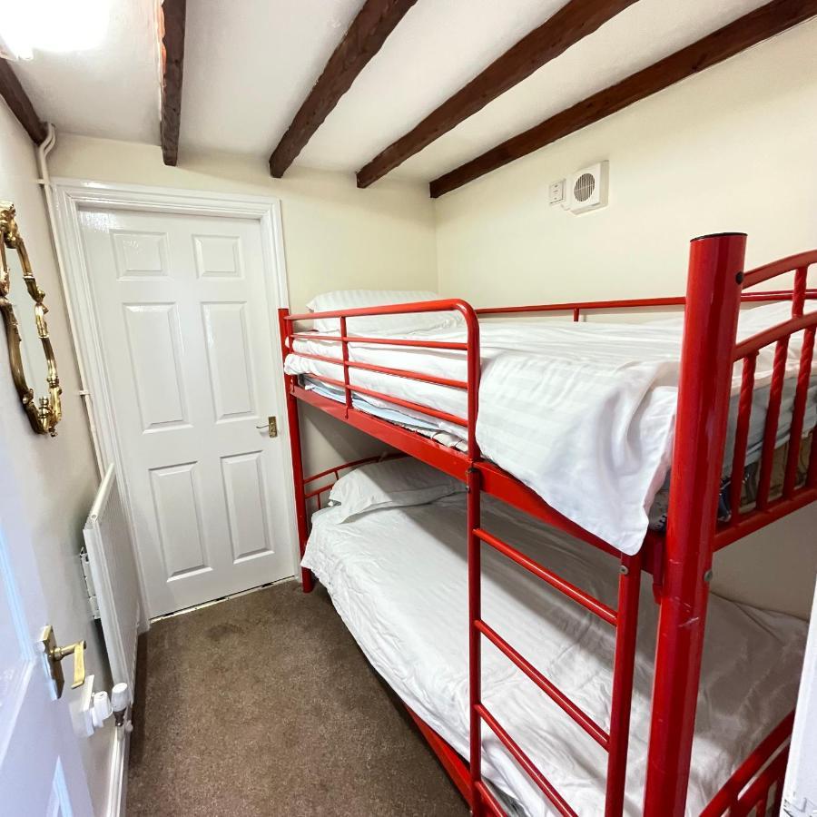 Halfway House Inn&Cottages Bridgnorth Exteriör bild
