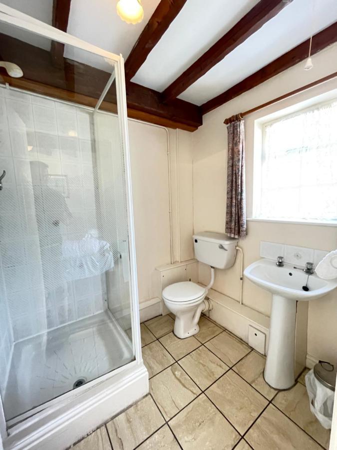 Halfway House Inn&Cottages Bridgnorth Exteriör bild