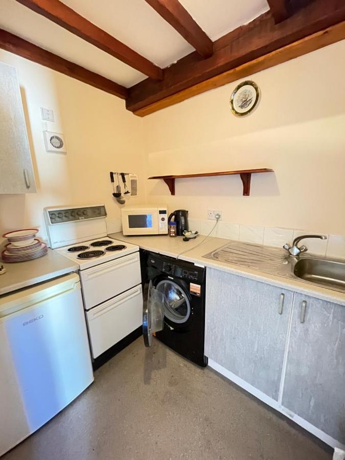 Halfway House Inn&Cottages Bridgnorth Exteriör bild