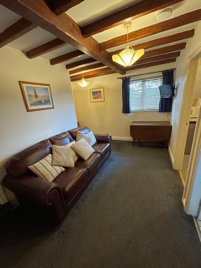 Halfway House Inn&Cottages Bridgnorth Exteriör bild