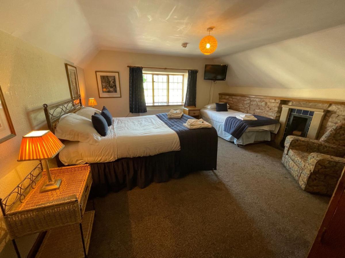 Halfway House Inn&Cottages Bridgnorth Exteriör bild